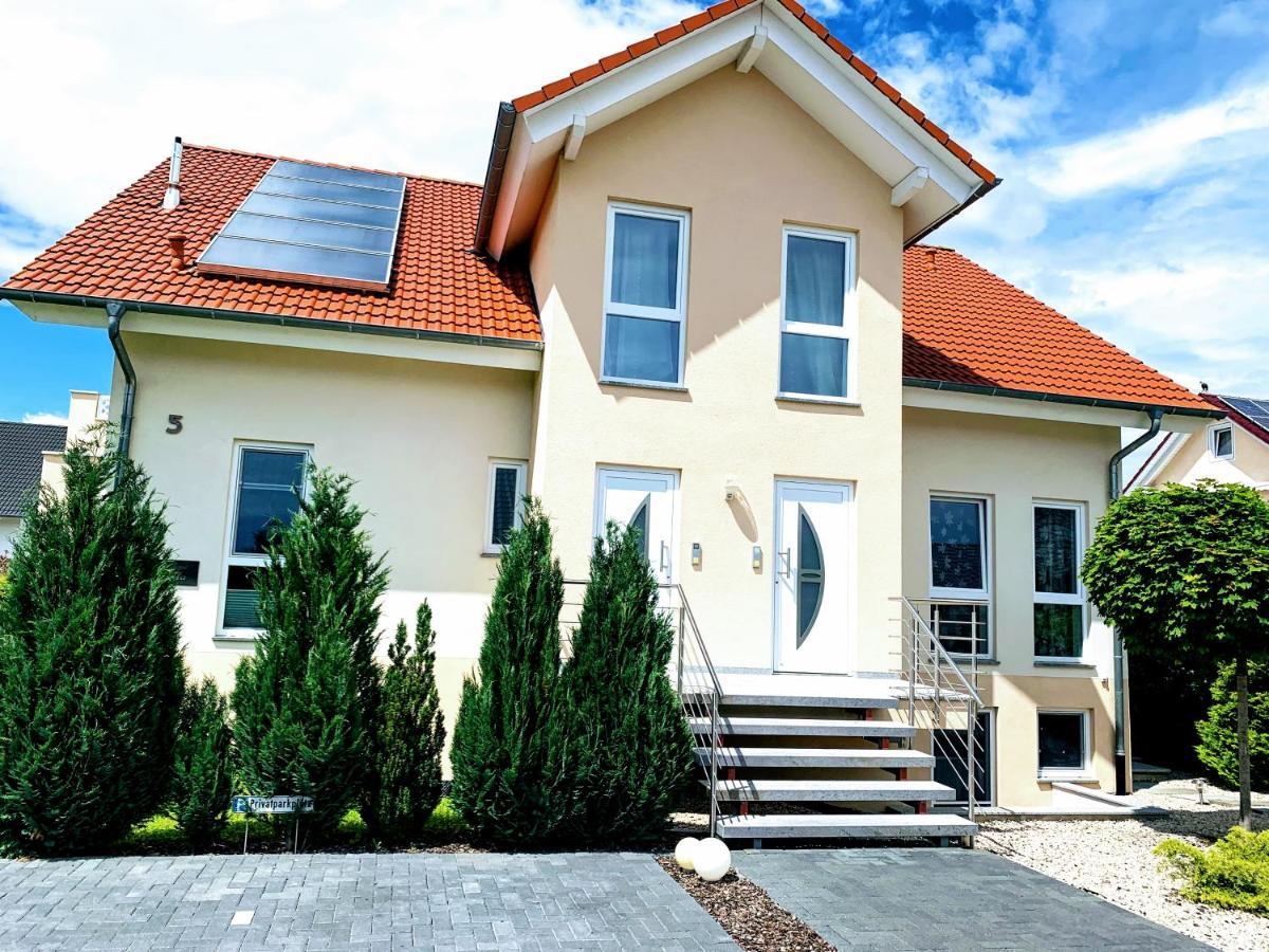 Gästehaus Nikita Rust Exterior foto